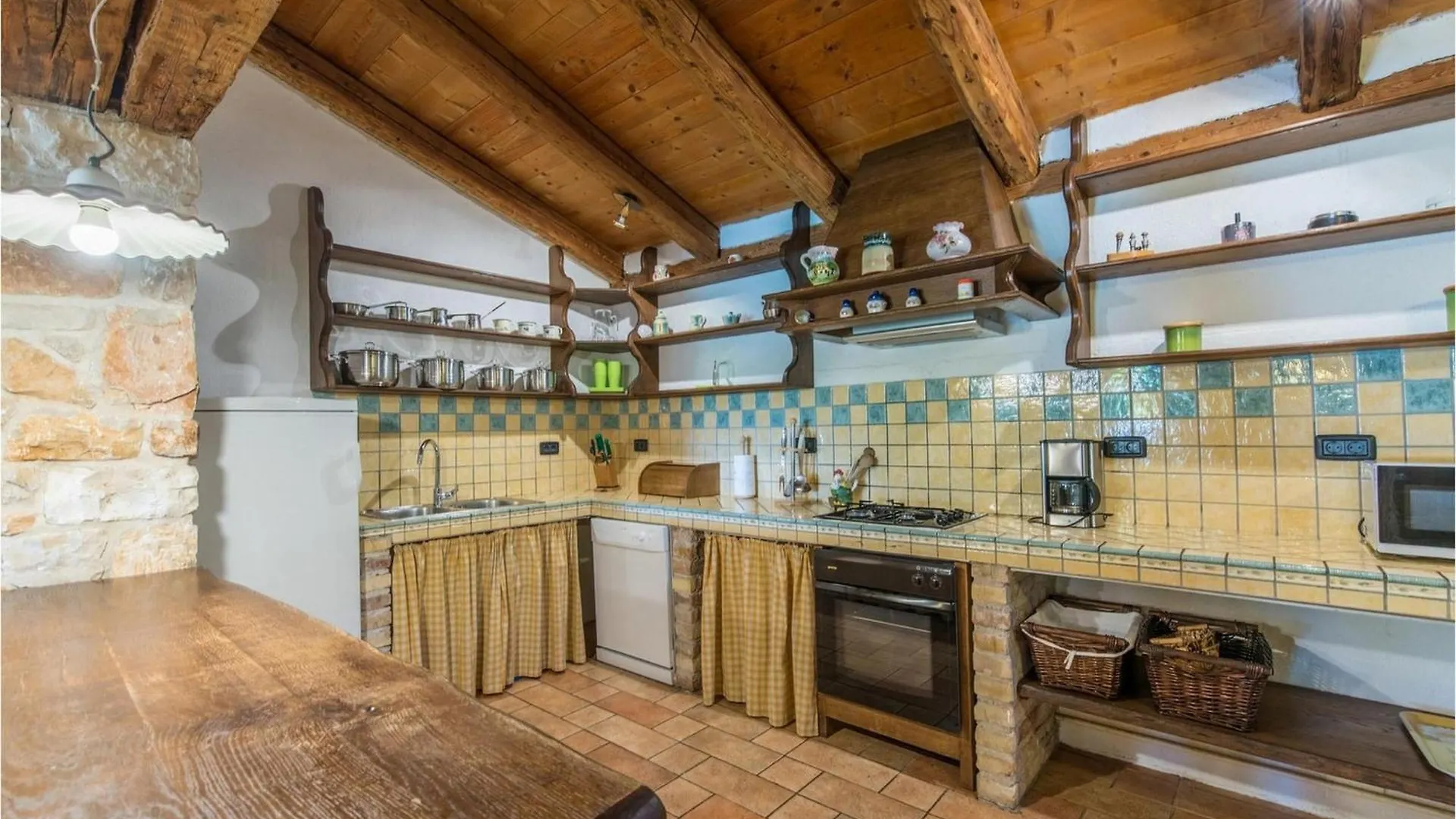 Villa Giselle Vizinada 0*,  Croatia
