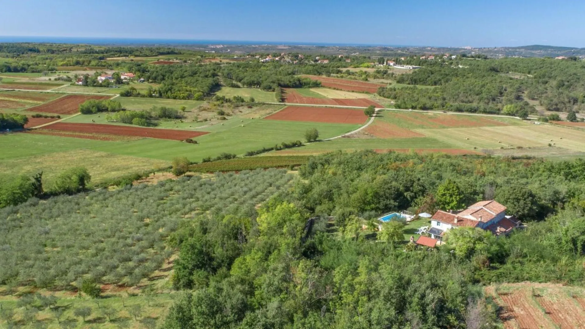 Villa Giselle Vižinada