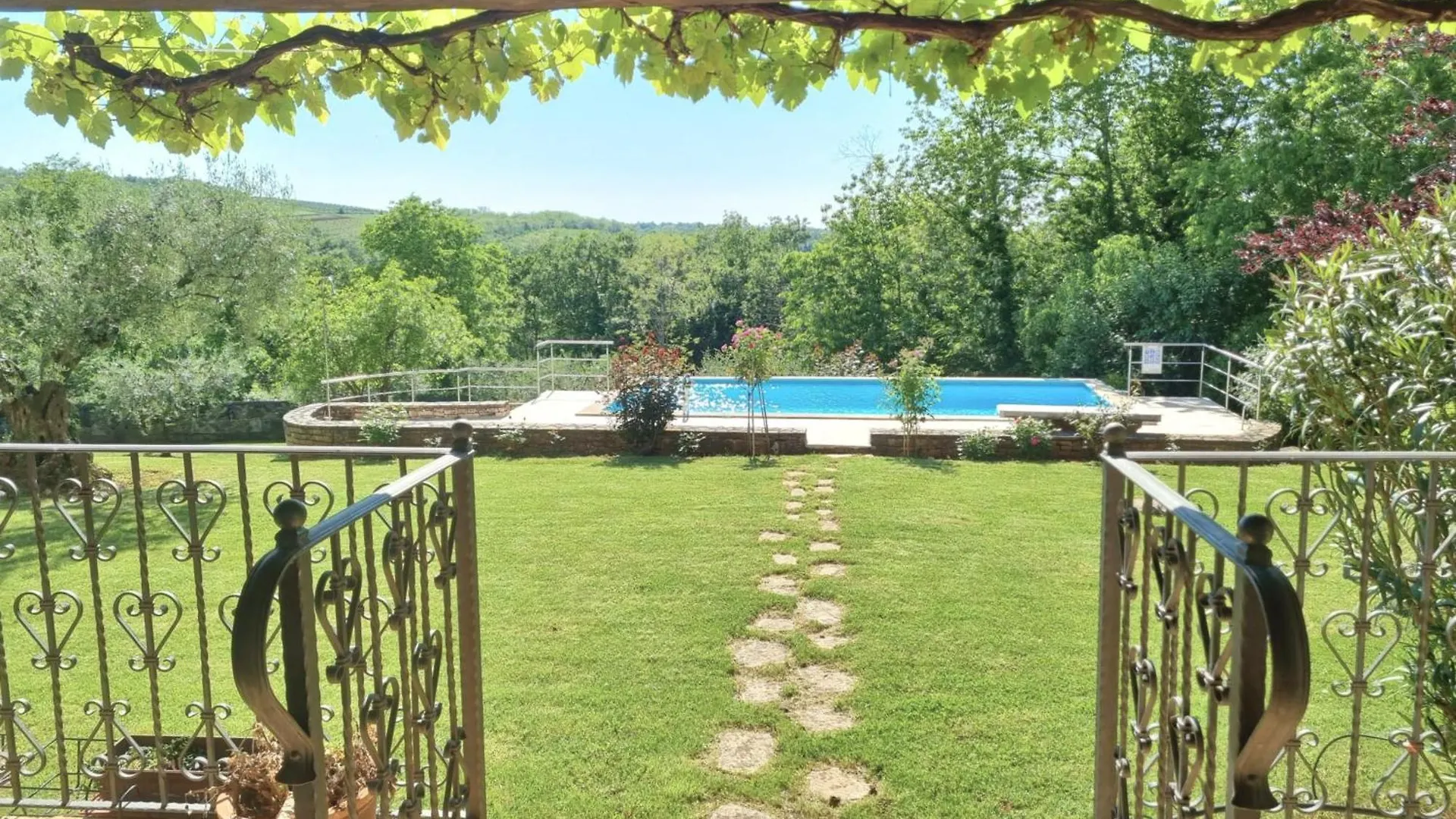 Villa Giselle Vižinada