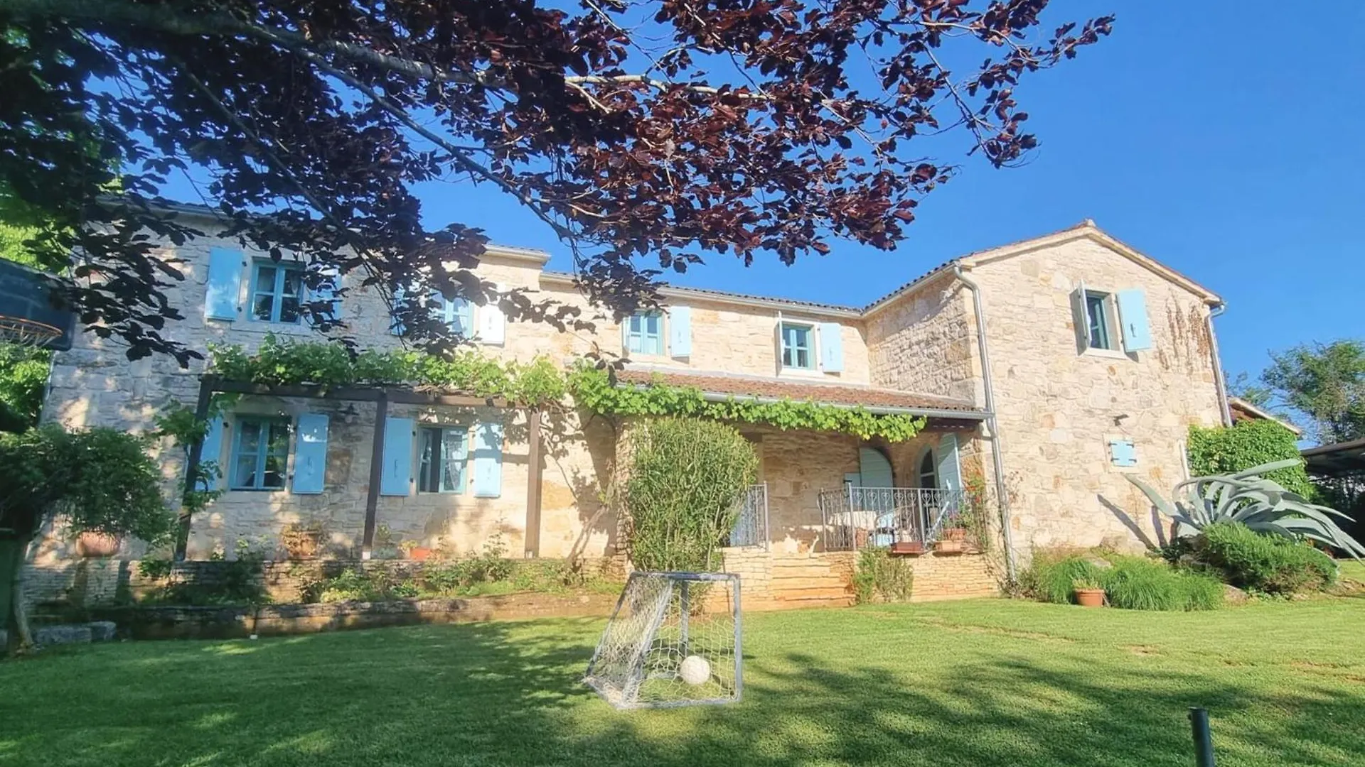 Villa Giselle Vižinada 0*,