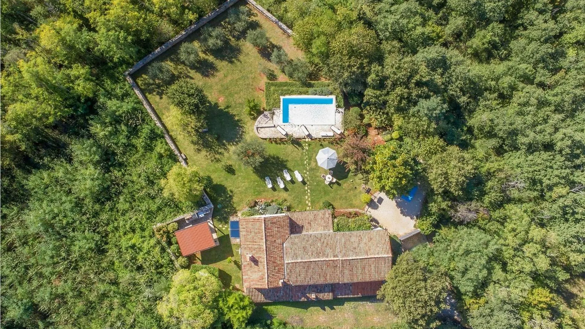 Villa Giselle Vižinada Hébergement de vacances