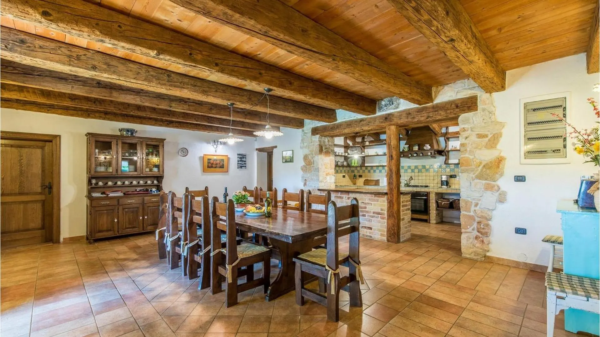 Villa Giselle Vižinada Hébergement de vacances
