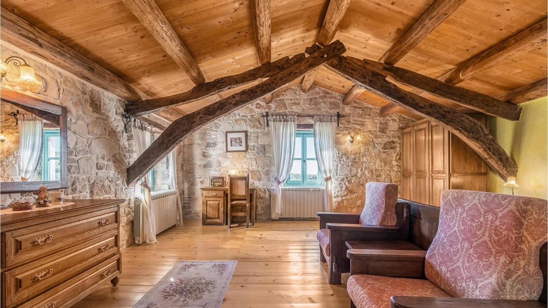 Hébergement de vacances Villa Giselle Vižinada Croatie
