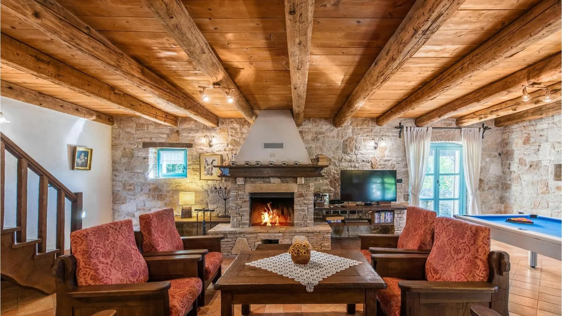 Villa Giselle Vižinada Hébergement de vacances