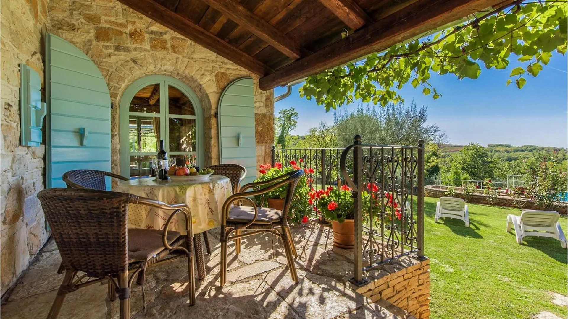 Villa Giselle Vižinada