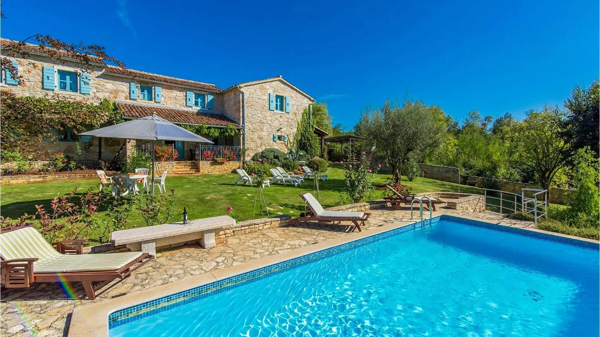 Hébergement de vacances Villa Giselle Vižinada