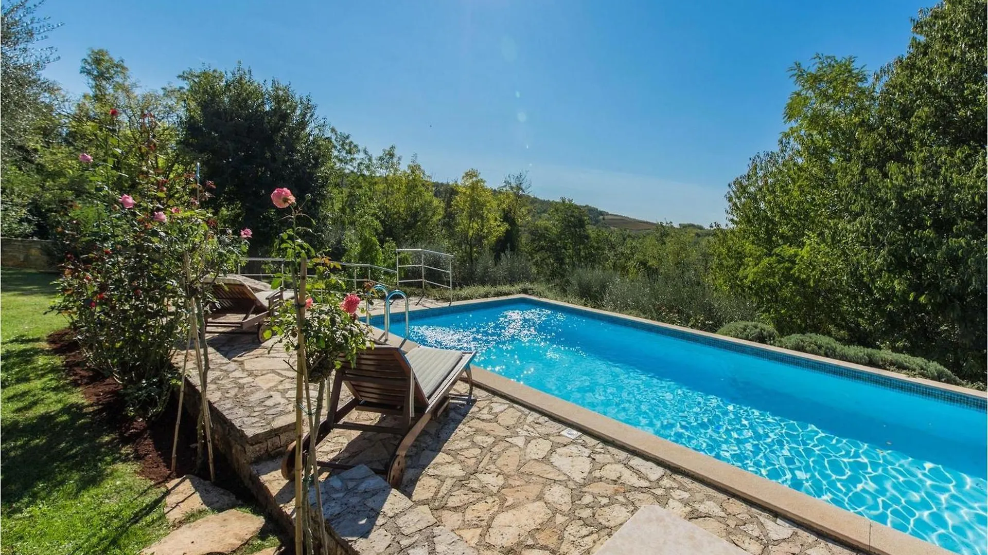 Villa Giselle Vižinada Croatie