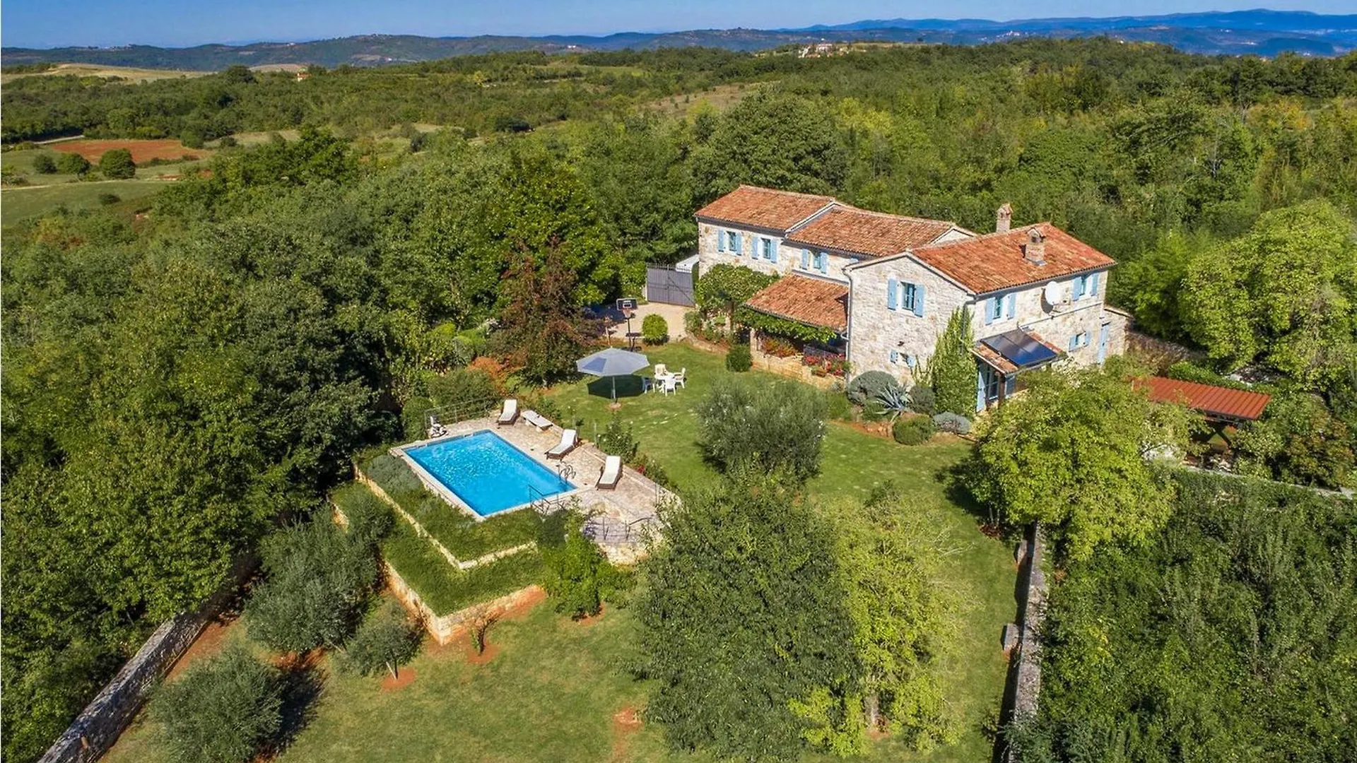 Villa Giselle Vižinada