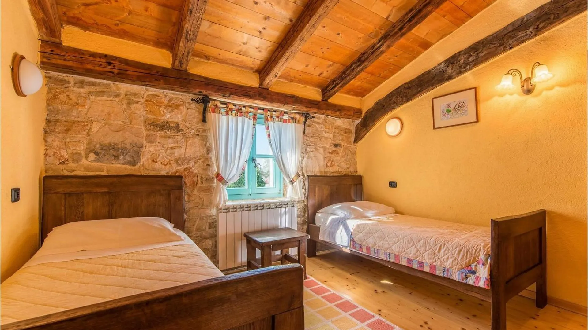 Hébergement de vacances Villa Giselle Vižinada